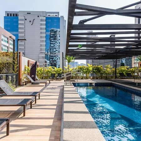 Apartament Charlie Nun Itaim São Paulo Zewnętrze zdjęcie