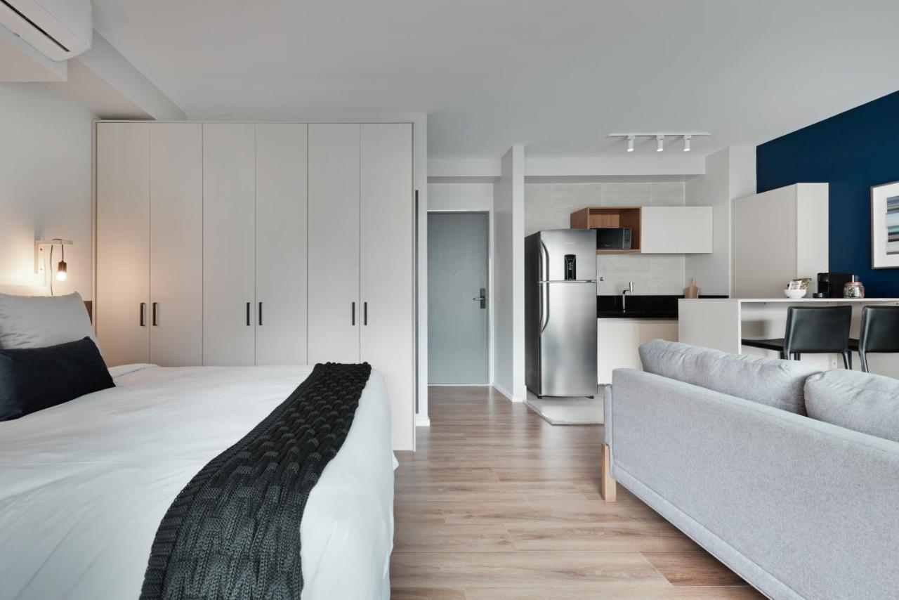 Apartament Charlie Nun Itaim São Paulo Zewnętrze zdjęcie