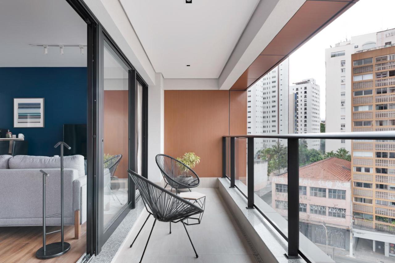 Apartament Charlie Nun Itaim São Paulo Zewnętrze zdjęcie