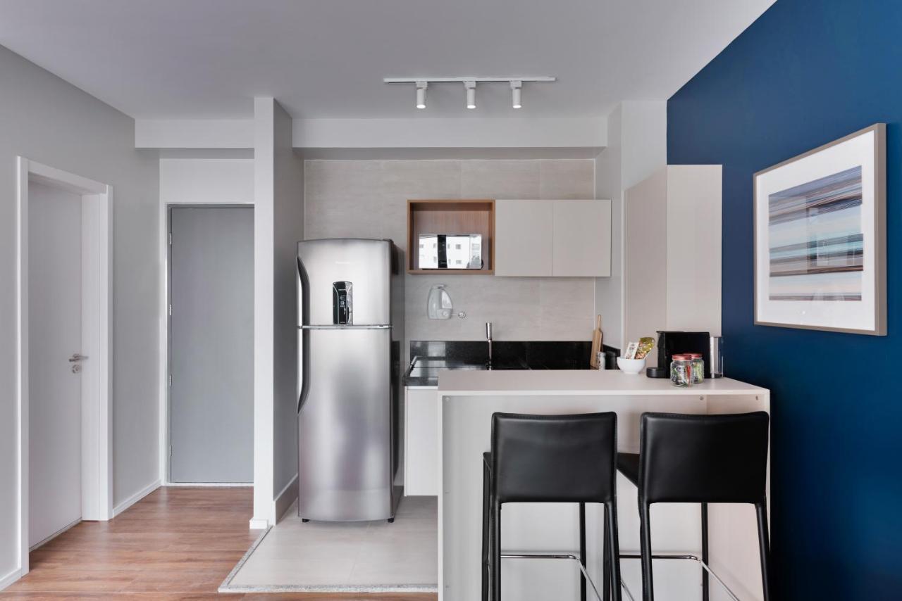 Apartament Charlie Nun Itaim São Paulo Zewnętrze zdjęcie