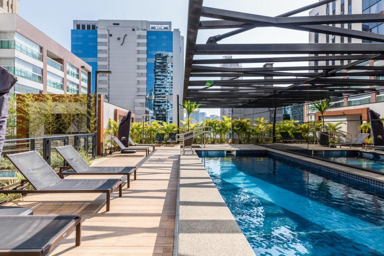 Apartament Charlie Nun Itaim São Paulo Zewnętrze zdjęcie