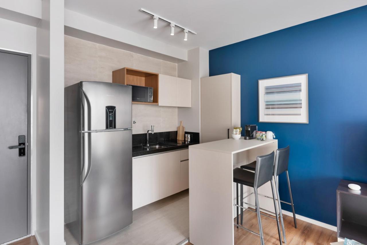 Apartament Charlie Nun Itaim São Paulo Zewnętrze zdjęcie