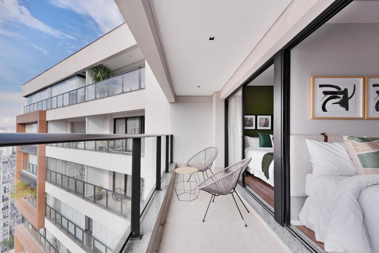 Apartament Charlie Nun Itaim São Paulo Zewnętrze zdjęcie