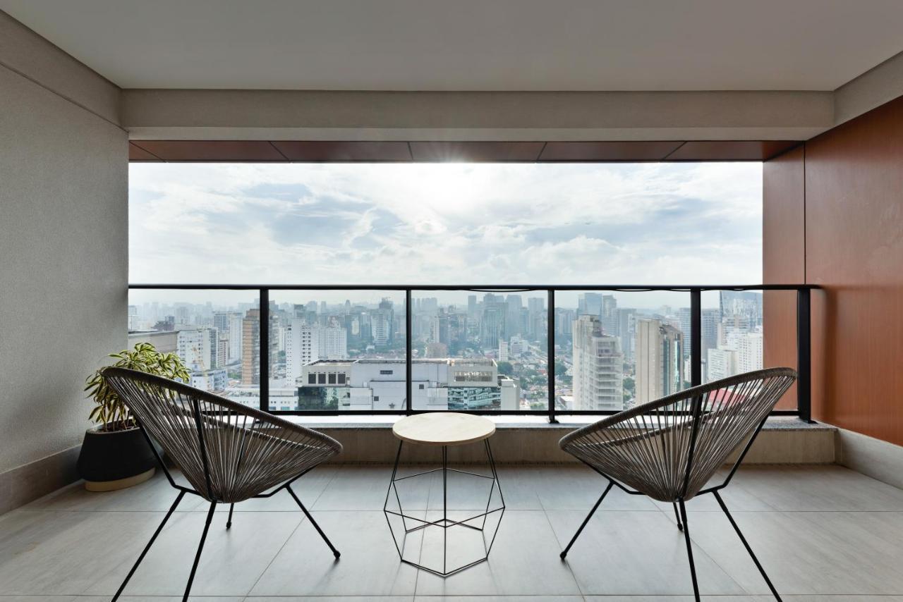 Apartament Charlie Nun Itaim São Paulo Zewnętrze zdjęcie