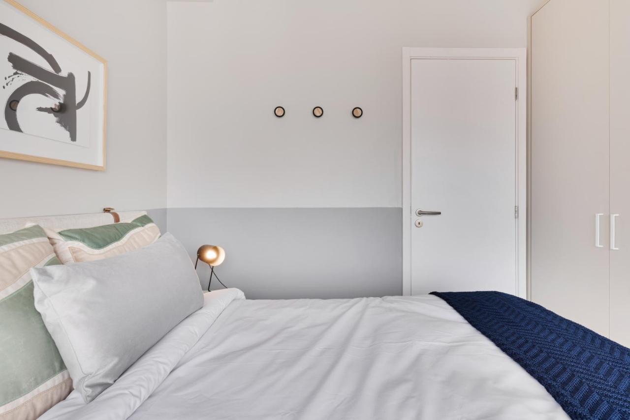 Apartament Charlie Nun Itaim São Paulo Zewnętrze zdjęcie