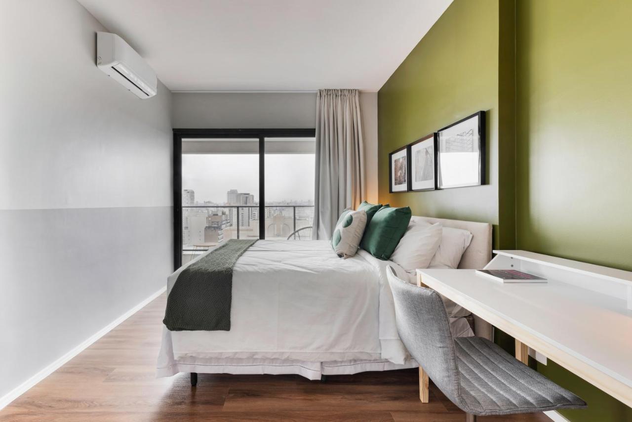 Apartament Charlie Nun Itaim São Paulo Zewnętrze zdjęcie
