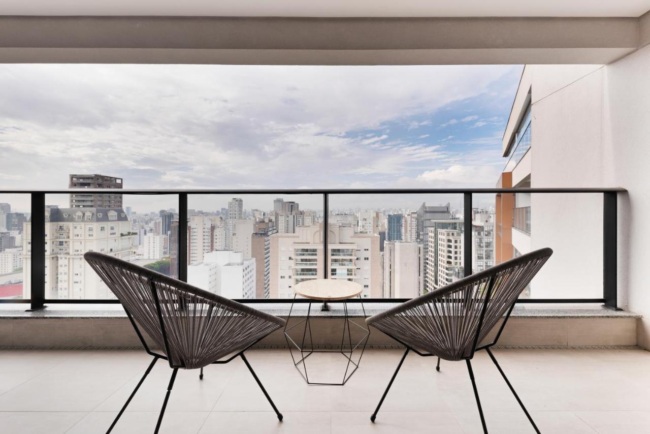 Apartament Charlie Nun Itaim São Paulo Zewnętrze zdjęcie