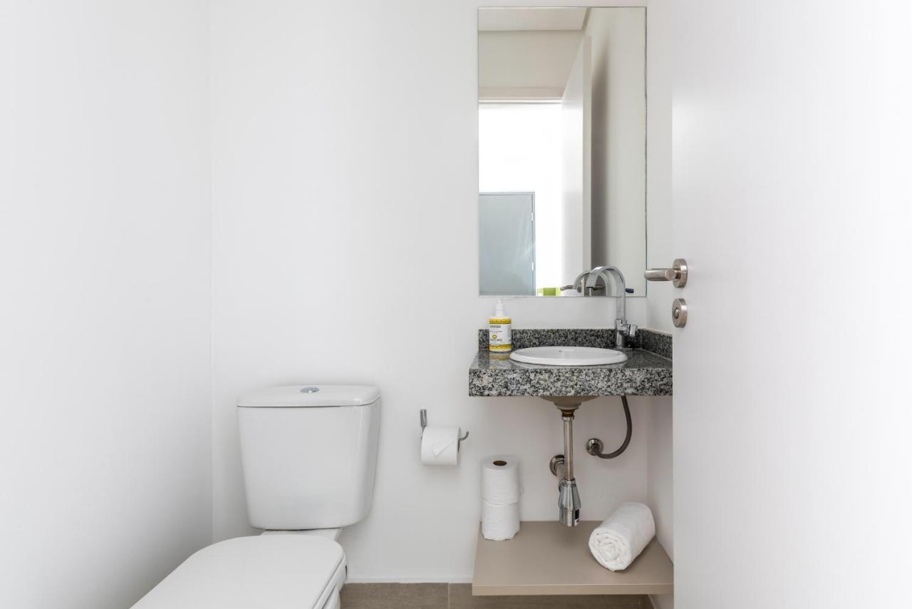 Apartament Charlie Nun Itaim São Paulo Zewnętrze zdjęcie