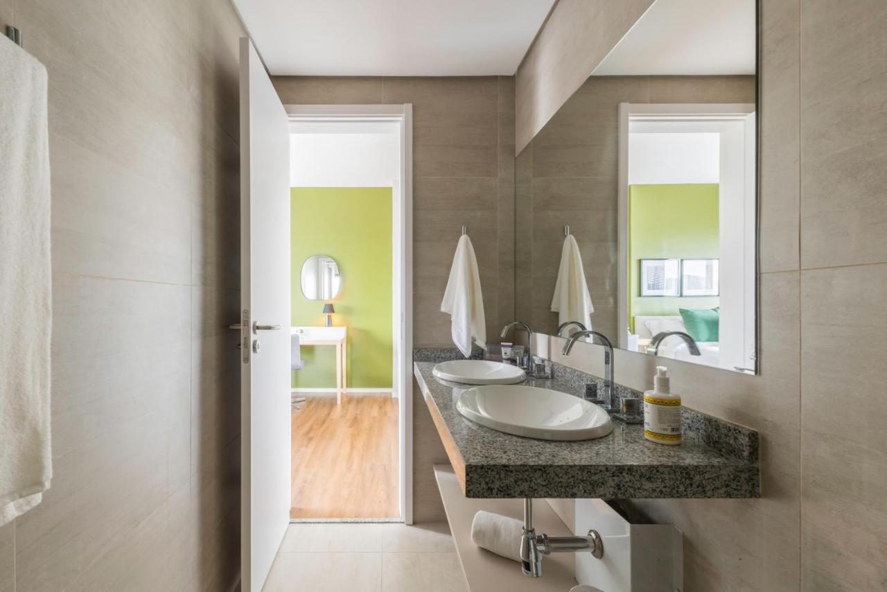 Apartament Charlie Nun Itaim São Paulo Zewnętrze zdjęcie