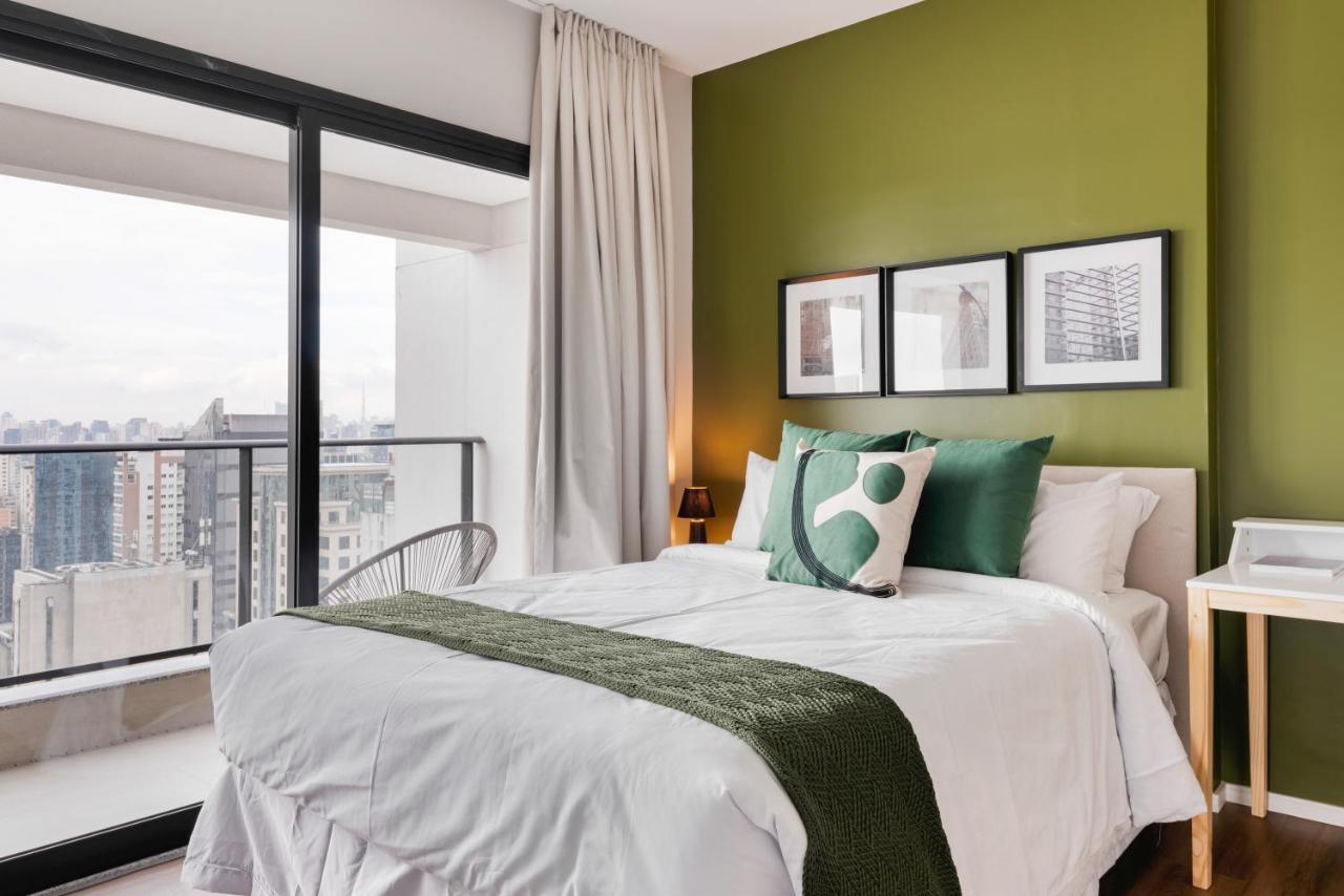 Apartament Charlie Nun Itaim São Paulo Zewnętrze zdjęcie