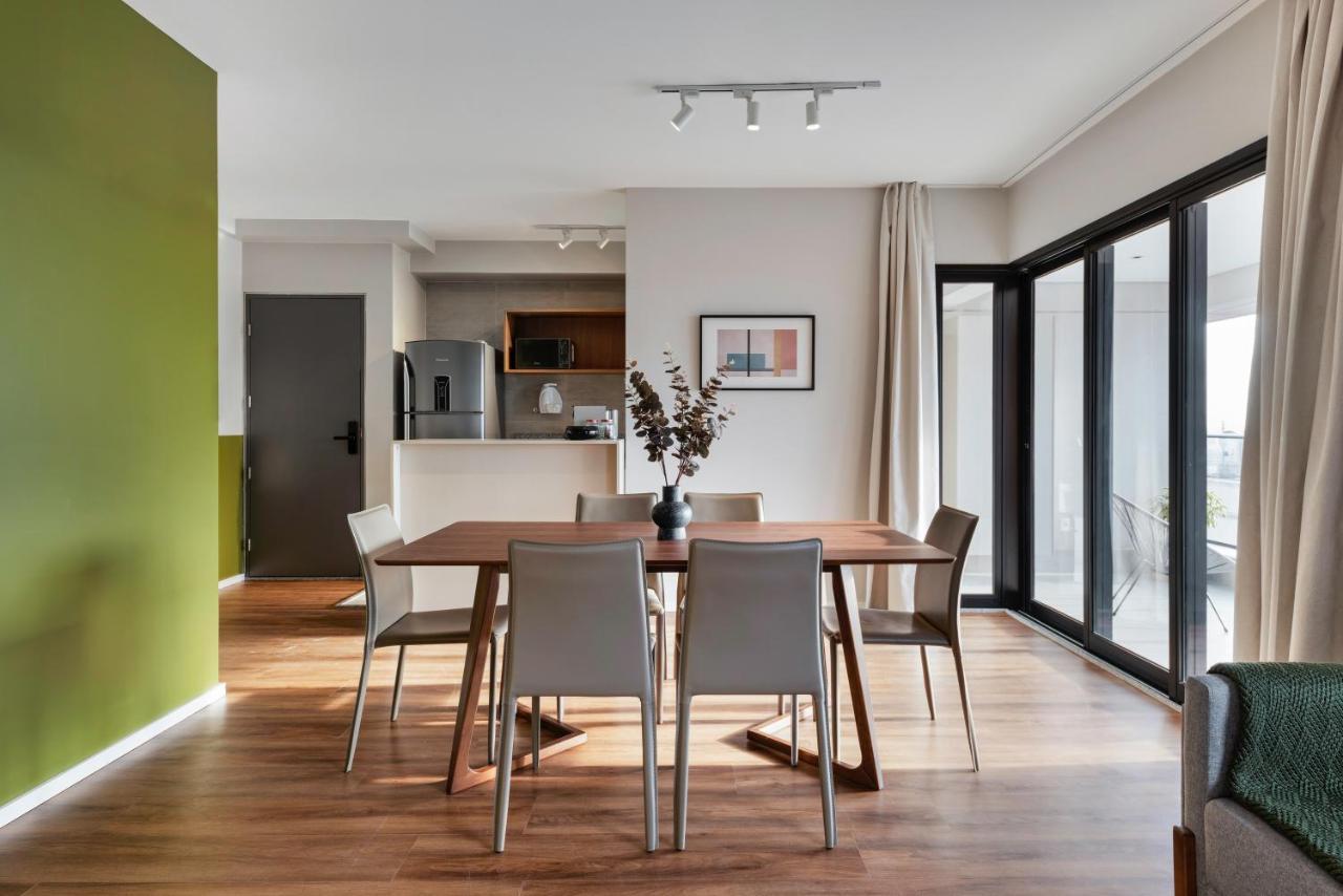 Apartament Charlie Nun Itaim São Paulo Zewnętrze zdjęcie