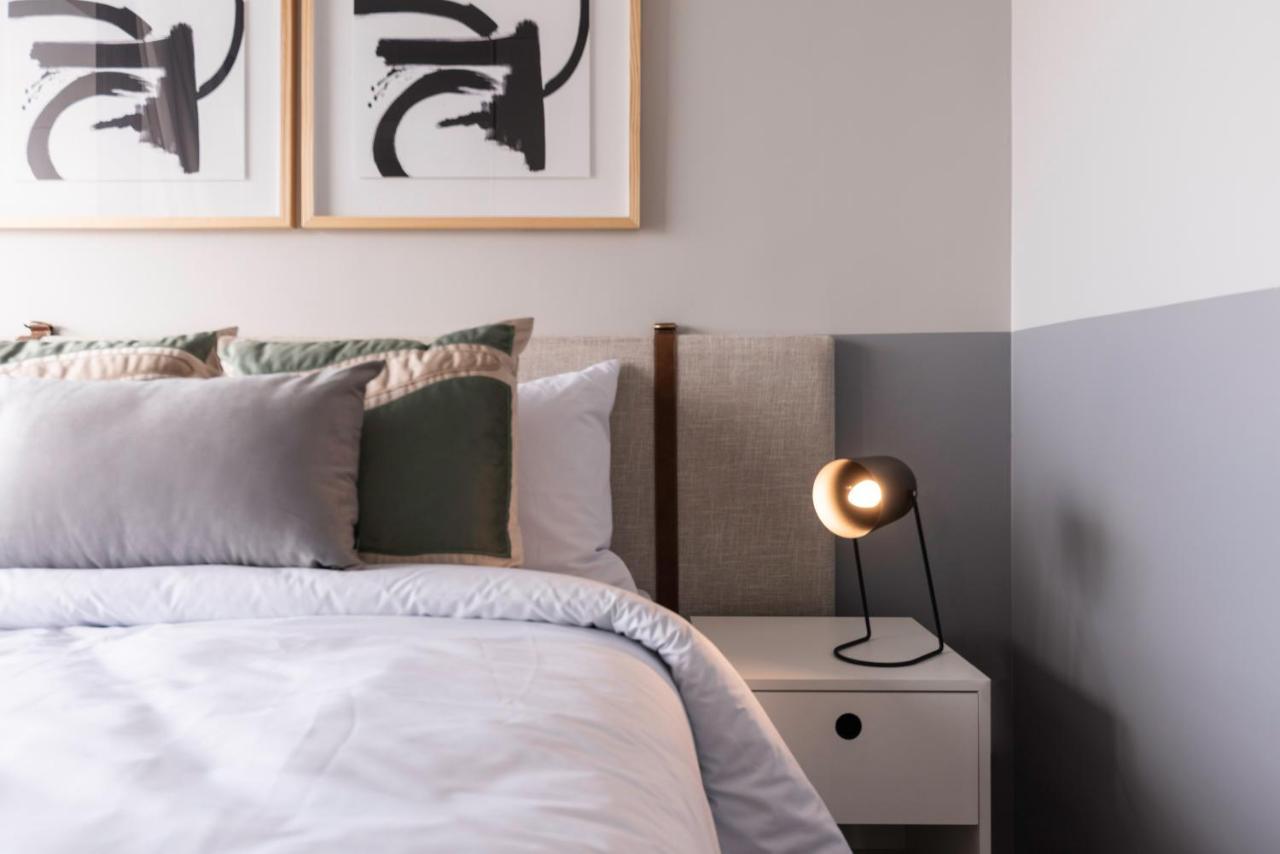 Apartament Charlie Nun Itaim São Paulo Zewnętrze zdjęcie