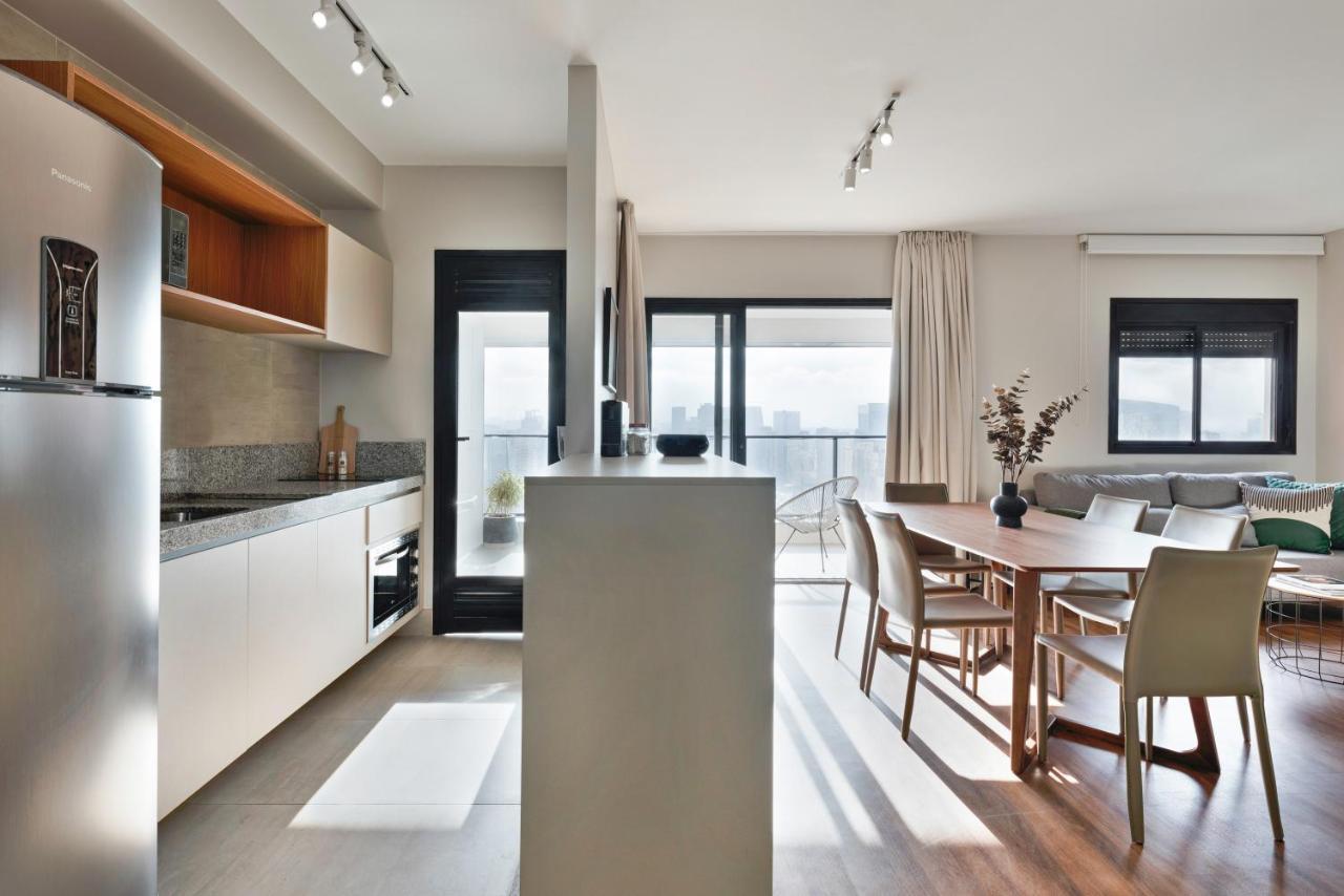 Apartament Charlie Nun Itaim São Paulo Zewnętrze zdjęcie