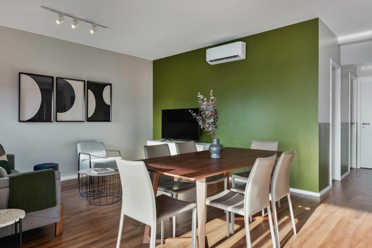 Apartament Charlie Nun Itaim São Paulo Zewnętrze zdjęcie