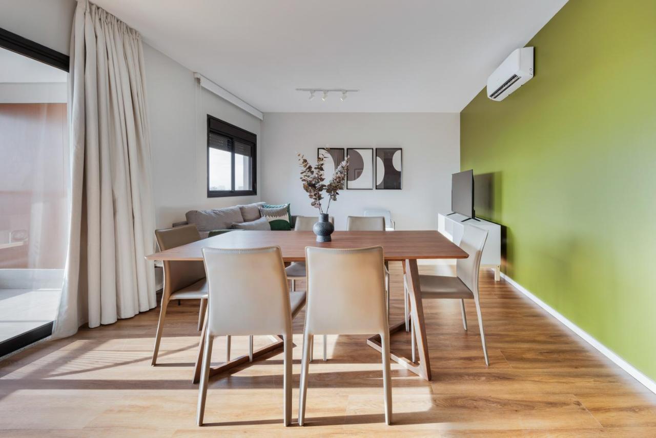 Apartament Charlie Nun Itaim São Paulo Zewnętrze zdjęcie