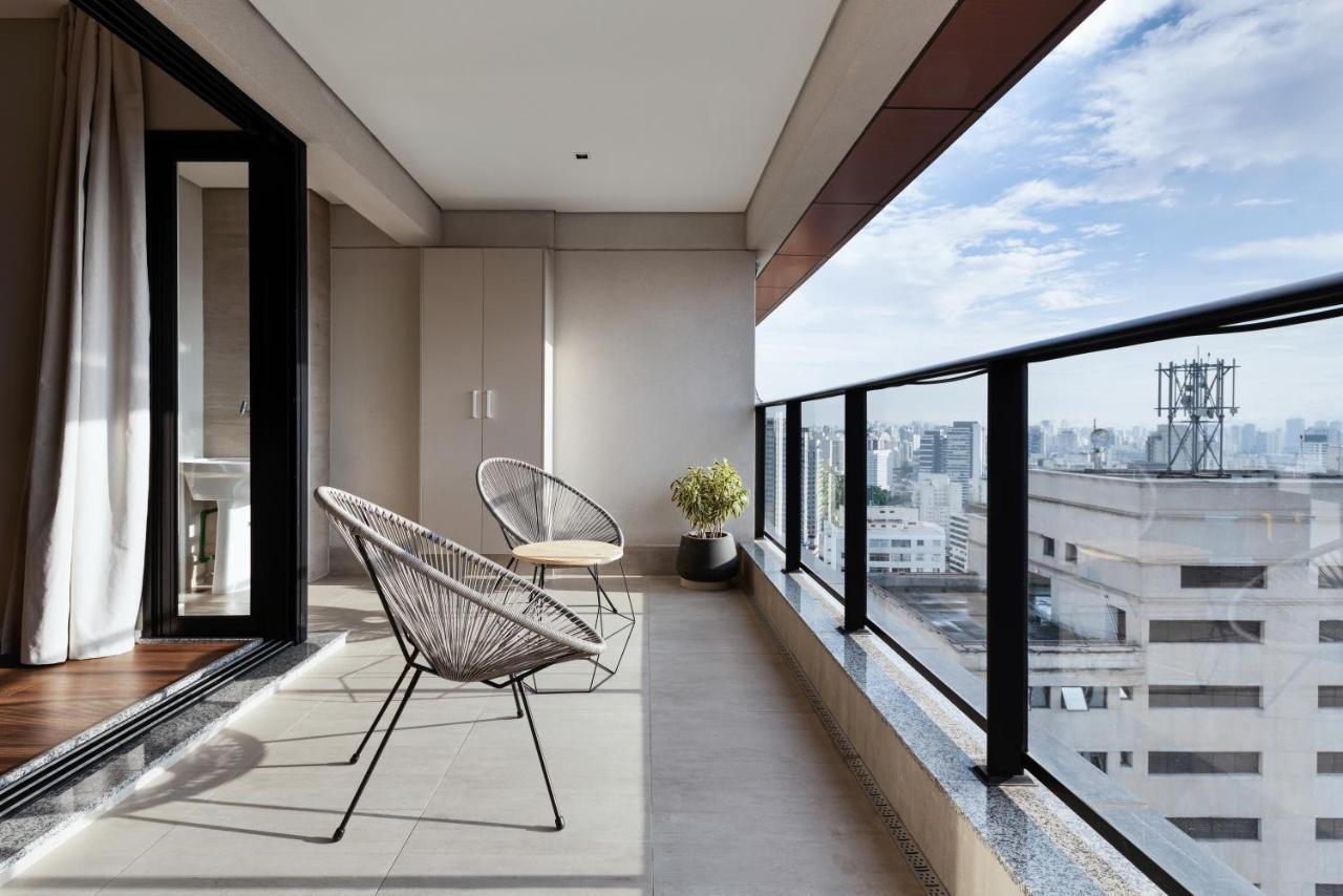 Apartament Charlie Nun Itaim São Paulo Zewnętrze zdjęcie