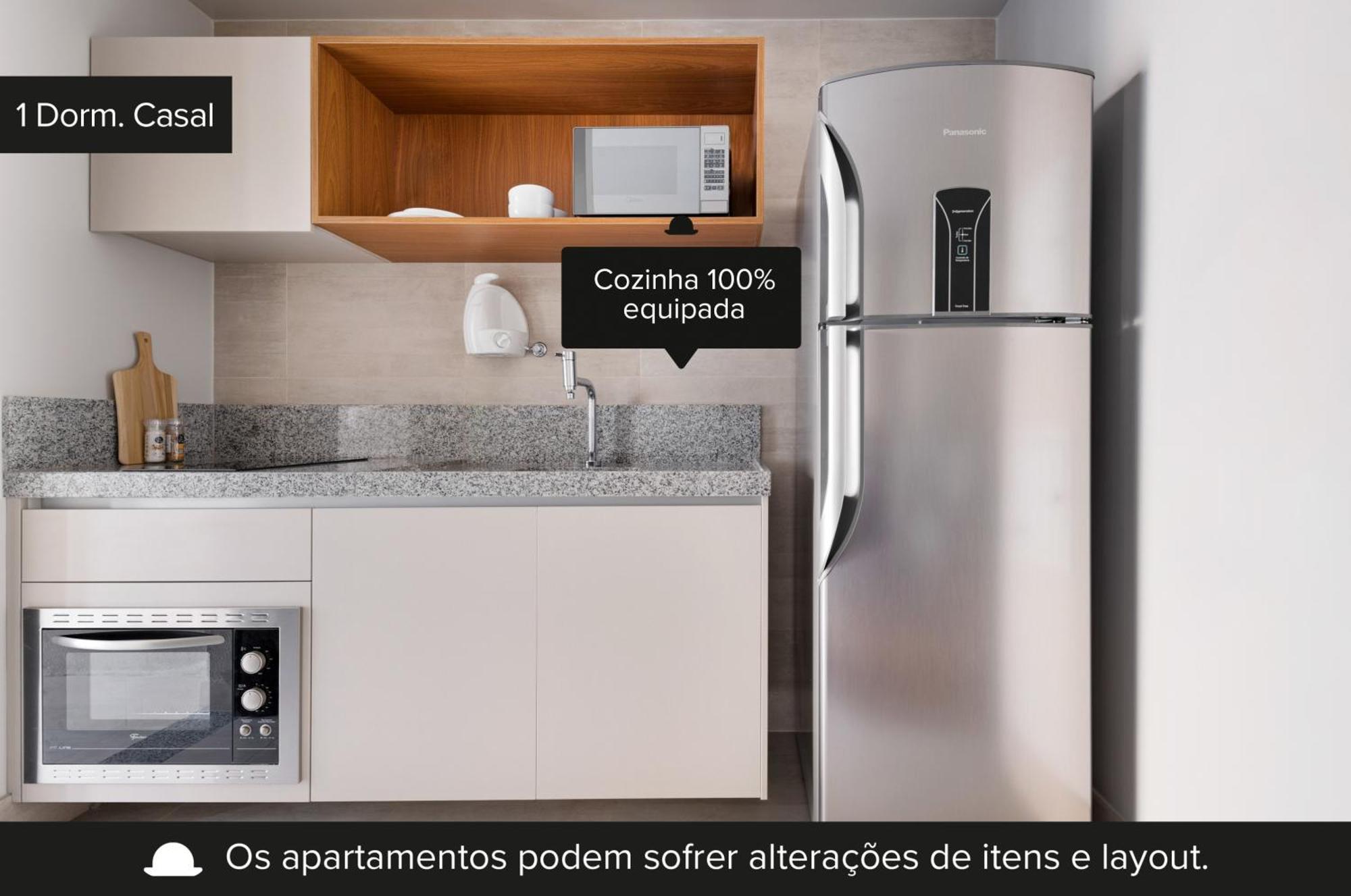 Apartament Charlie Nun Itaim São Paulo Zewnętrze zdjęcie