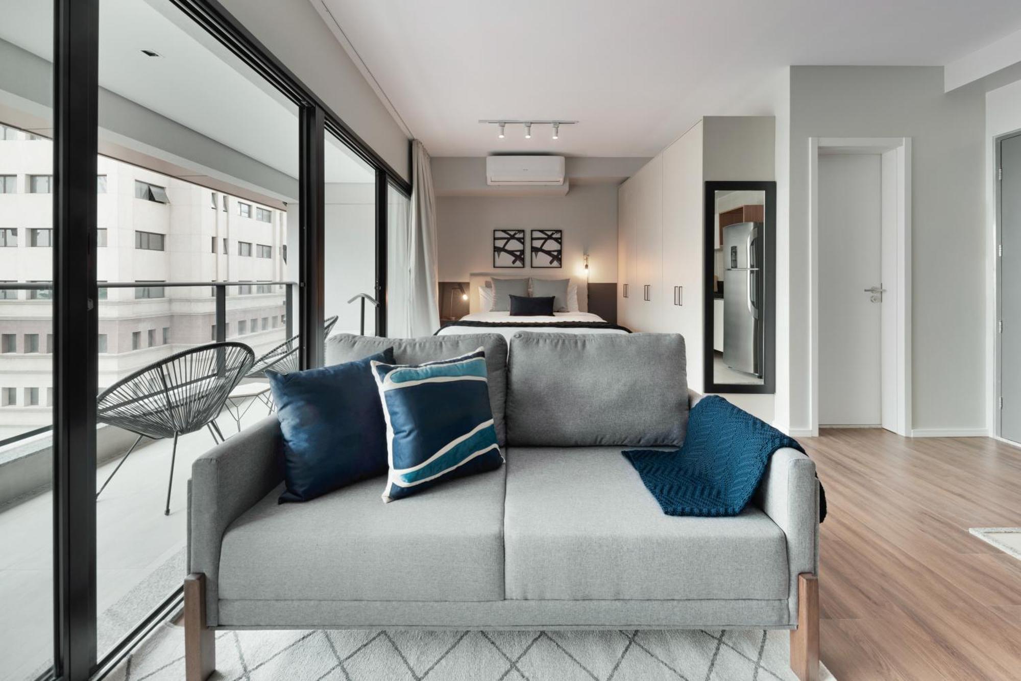 Apartament Charlie Nun Itaim São Paulo Zewnętrze zdjęcie