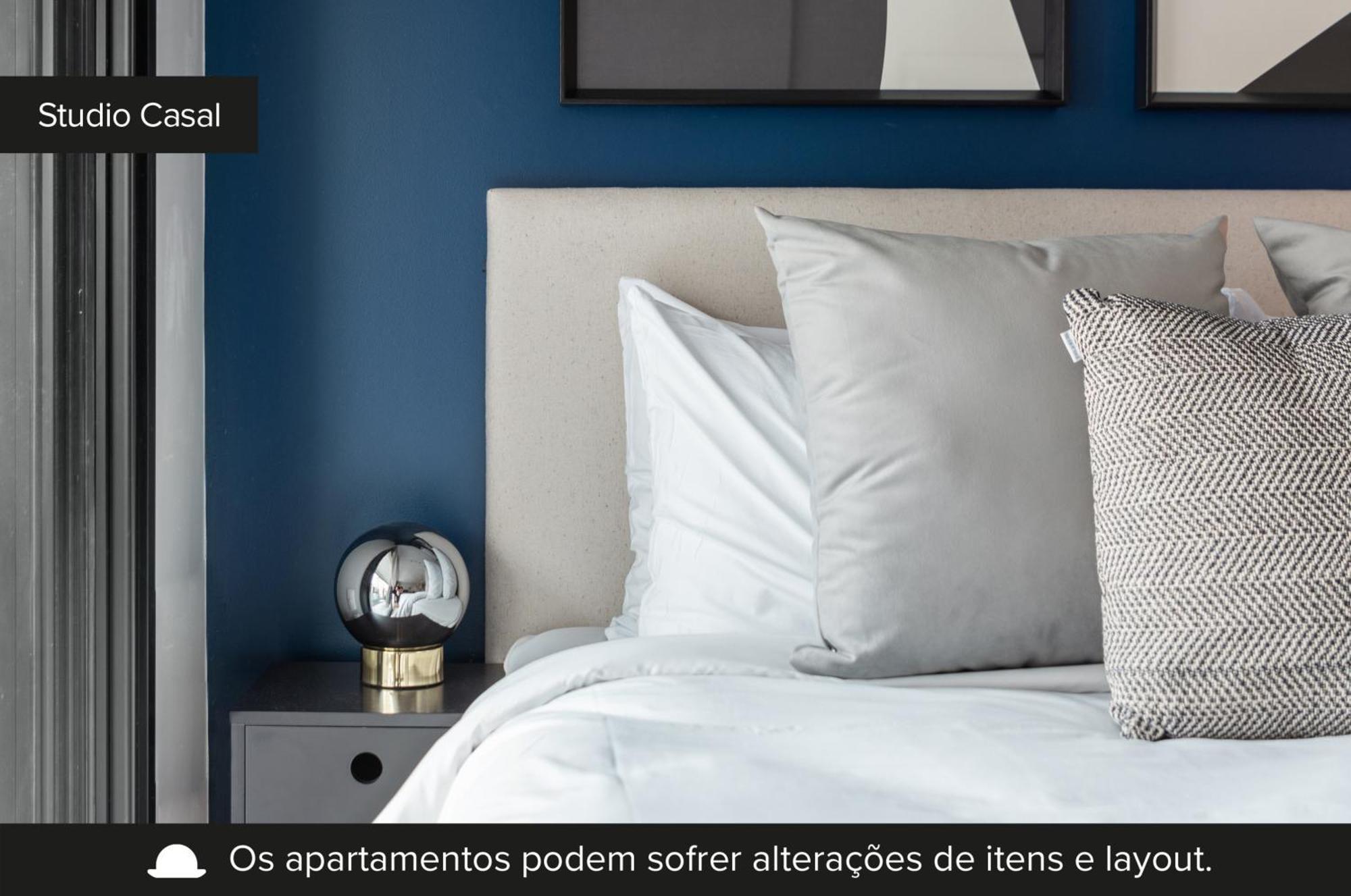 Apartament Charlie Nun Itaim São Paulo Zewnętrze zdjęcie
