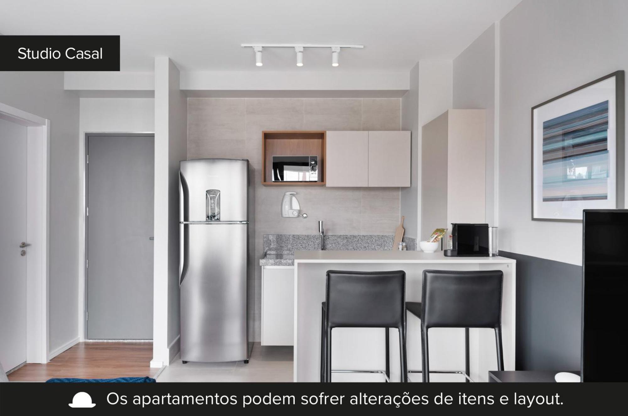 Apartament Charlie Nun Itaim São Paulo Zewnętrze zdjęcie